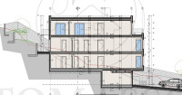 GRAĐEVINSKO ZEMLJIŠTE,ZAGREB,ŠESTINE,LOKACIJSKA DOZVOLA, 500 M2