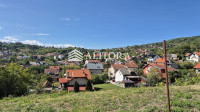 GORNJE VRAPČE - ZEMLJIŠTE NA MIRNOJ POZICIJI NA KRAJU SLIJEPE ULICE