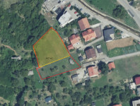 Građevinsko zemljište, Zagreb (Vrapče), 2427 m2