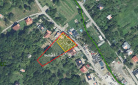 GRAĐEVINSKO ZEMLJIŠTE, ZAGREB, VUGROVEC, 1800 m²