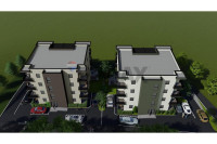 Građevinsko zemljište u Zaostrogu 1614m2 sa idejnim proj. za 24 stana