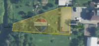 Građevinsko zemljište, Zaprešić, 1100 m2