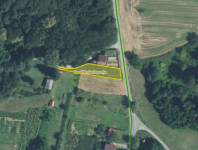 GRAĐEVINSKO ZEMLJIŠTE – ŽAROVNICA  571 m²