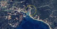 Građevinsko zemljište, Žman, 10 m od mora
