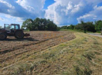 * ŽMINJ – GRAĐEVINSKO ZEMLJIŠTE 1.408 m² U MIRNOM OKRUŽENJU *