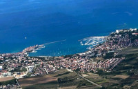 Građevinsko zemljište, zona:T2,UMAG ATP-Stadion, StelaMaris, 2508 m2