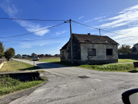 Građevinsko zemljište, Županja, 901 m2 sa kućom