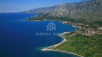 Građevinsko zemljište, Seline, pogled na more