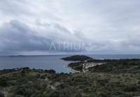 Građevno zemljište s pogledom, Rogoznica