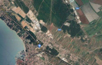 Gradilište Kakma pored Biograda na Moru