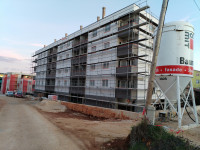 Gradilište u Puli, još samo 2 dostupna stana u zgradi!