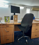 Gripe, Barakovičeva ul, 45m+ 25 galerije+ podrum