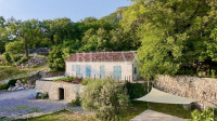 Grižane - samostojeća kamena kuća