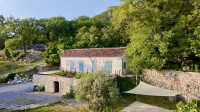 GRIŽANE - Samostojeća kamena kuća