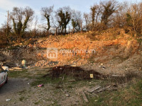 Grobnik, Podhum, građevinsko zemljište, 1.395m2