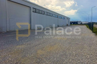 HALA ZA NAJAM  PISAROVINA  1.250 m² hala + 3800m² zemljište