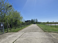 Hala za proizvodnu ili skladišnu namjenu, 582 m2, Osijek