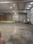 Hala, skladišni prostor 600 m2, glavna prometnica, Varaždin, zakup