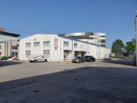 NAJAM! UREDSKO-SKLADIŠNI PROSTOR Zagreb Savica Šanci, 300-1000 m2