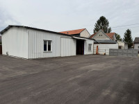HALA ZA ZAKUP | JOSIPOVAC | 200 m² + DVORIŠTE | PRISTUP KAMIONOM