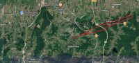 HALIĆ – zemljište 3.115 m², u građevinskoj zoni, prodaja