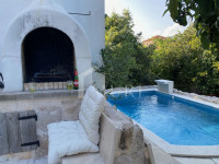 HODILJE, PELJEŠAC - Kamena vila sa bazenom (140 m²)