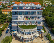 Mediteranska elegancija uz samu obalu - hotel MARINA 4*