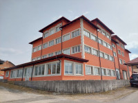 HOTEL, VRBOVSKO -  3990.00 m2 + 17.000 m2 zemljište -