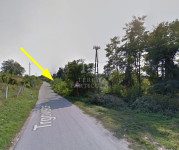 Hrašćina, centar, gradilište od 1.511 m²