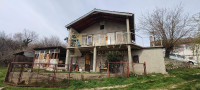 Hreljin/Meja, kuća 100 m2, okućnica 1350 m2