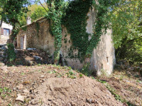 HRELJIN Zemljište od 1665 m2 s ruševinom