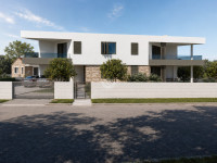Hrvatsk, Zadar, Nin - Atraktivno građevinsko zemljište s projektom mod