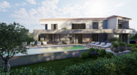 Hrvatska, Istra, Poreč, Valentići – Luksuzna Vila s bazenom, saunom i