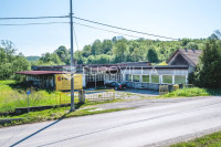 Hrvatska Kostajnica, industrijsko, proizvodno, uredska hala 914,29 m²