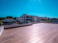 Hrvatska, Zadar – Maisonette stan u Zadru-Diklo s pogledom na more, kr