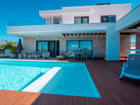 Hrvatska, Zadar, Privlaka - Vila na prodaju – bazen, jacuzzi, 3 spavać