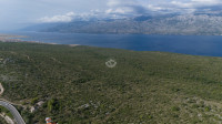 Hrvatska, Zadar, Ražanac, veliko građevinsko zemljište 1327 m² na prod
