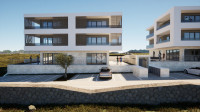 Hrvatska, Zadar, Vinjerac, apartman s 2 spavaće sobe, terasom, vrtom i