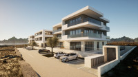 Hrvatska, Zadar, Vinjerac – apartman s 2 spavaće sobe, velikom lođom i