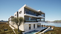 Hrvatska, Zadar, Vinjerac – Moderan dvosobni apartman u novogradnji, i