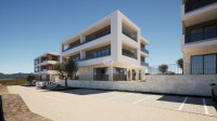 Hrvatska, Zadar, Vinjerac – Stan (88 m²) s panoramskom lođom na istoku