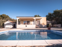 Hrvatska, Zadar, Vir – Samostojeća kuća s 2 bazena, zemljištem od 2.52