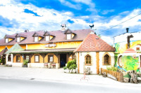 Hrvatsko zagorje, Klanjec, uhodani obiteljski hotel s restoranom kuća,