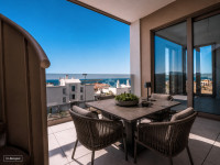 Hrvtaska, Split, Primošten - Luksuzni penthouse stan s krovnom terasom