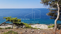 Hvar, građevinsko zemljište uz more, 2988 m2