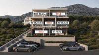 HVAR, IVAN DOLAC - dvosoban apartman S1 - 73 m2  PRIZEMLJE