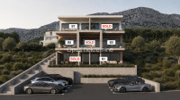 HVAR, IVAN DOLAC – dvosoban apartman S7 – 75,45 m2 s pogledom na more