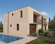 Hvar, Jelsa, trosoban stan s parkirnim mjestom 65 m2
