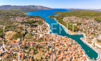 Hvar, Stari Grad- poljoprivredno zemljište s pogledom na more, 14 962