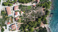 Hvar, Zavala – zemljište 1.084 m² u prvom redu do mora